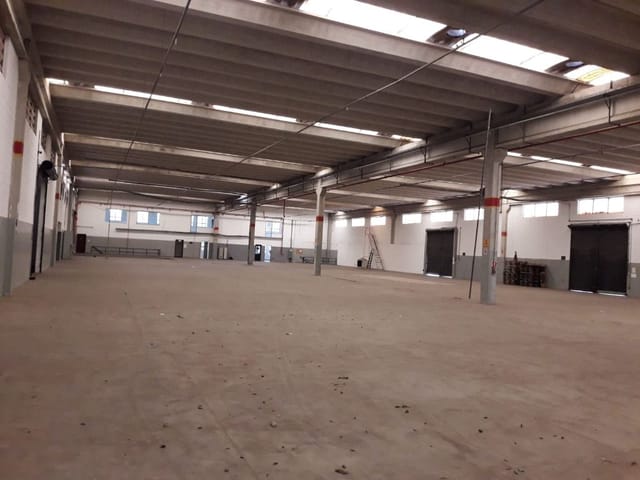 Foto do Galpão / Barracão - Galpão, 3000 m² - venda por R$ 9.000.000,00 ou aluguel por R$ 69.800,00/mês - Cidade São Mateus - São Paulo/SP | ZONA LESTE IMÓVEIS