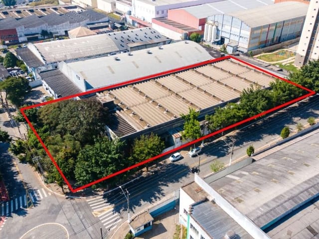 Foto do Galpão / Barracão - Galpão, 3000 m² - venda por R$ 9.000.000,00 ou aluguel por R$ 69.800,00/mês - Cidade São Mateus - São Paulo/SP | ZONA LESTE IMÓVEIS
