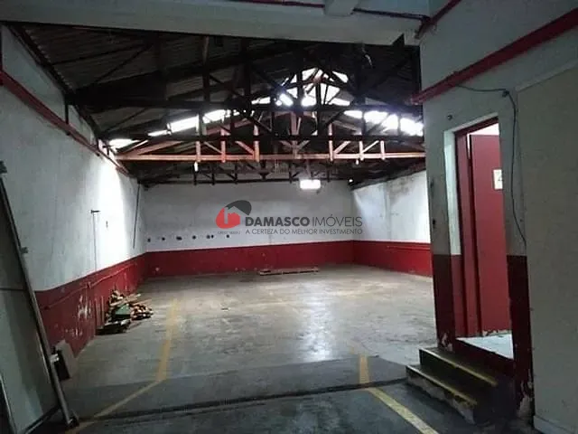 Galpão / Barracão à venda, no bairro Oswaldo Cruz em São Caetano do Sul
