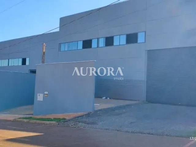 Galpão / Barracão com 1000m², à venda ou para alugar, no bairro Cilo 2 em Londrina