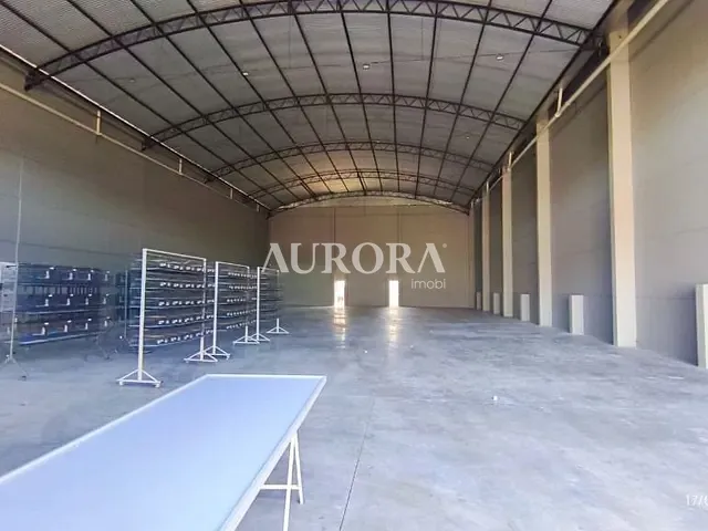 Galpão / Barracão com 1000m², à venda ou para alugar, no bairro Cilo 2 em Londrina