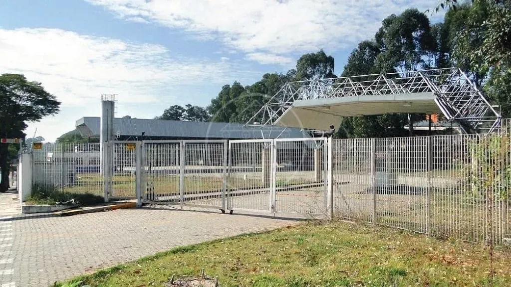 Depósito-Galpão, 750 m² - Foto 1
