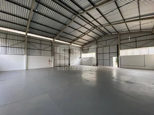 Galpão / Barracão para alugar, no bairro Líder em Chapecó
