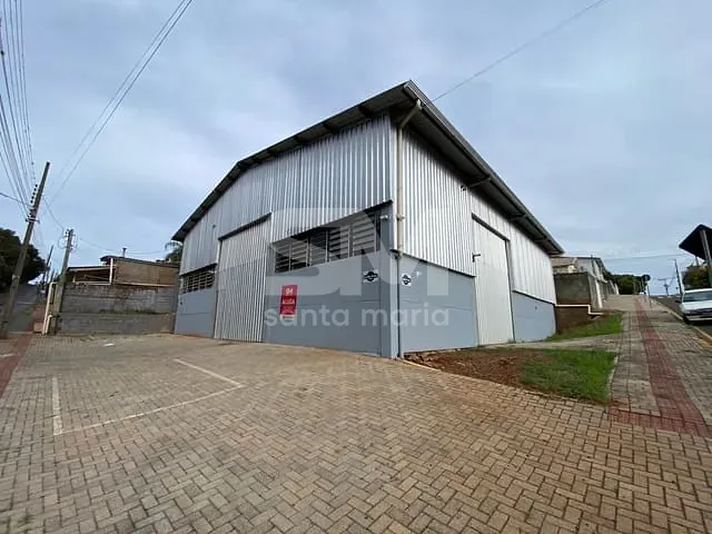 Galpão / Barracão para alugar, no bairro Líder em Chapecó