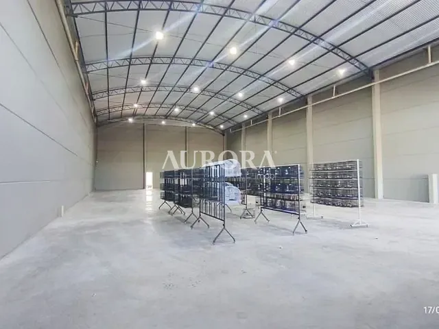 Galpão / Barracão com 1000m², à venda ou para alugar, no bairro Cilo 2 em Londrina