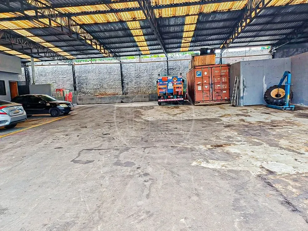 Depósito-Galpão, 1400 m² - Foto 4