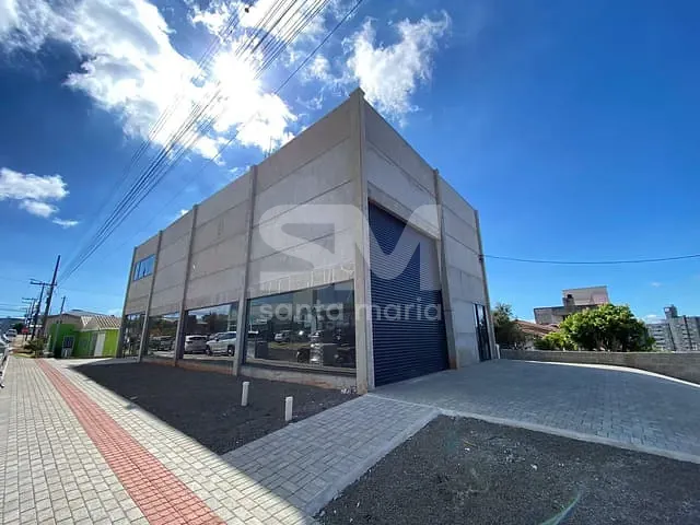 Galpão / Barracão para alugar, no bairro Líder em Chapecó