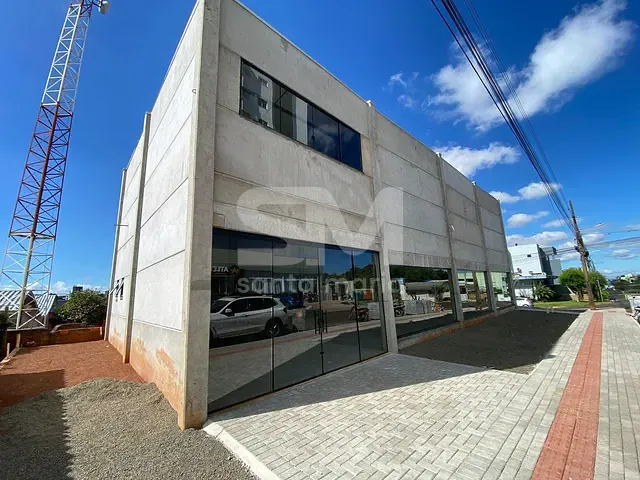 Galpão / Barracão para alugar, no bairro Líder em Chapecó