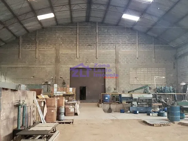 Galpão / Barracão com 4300m², à venda, no bairro Cidade Kemel em Itaquaquecetuba