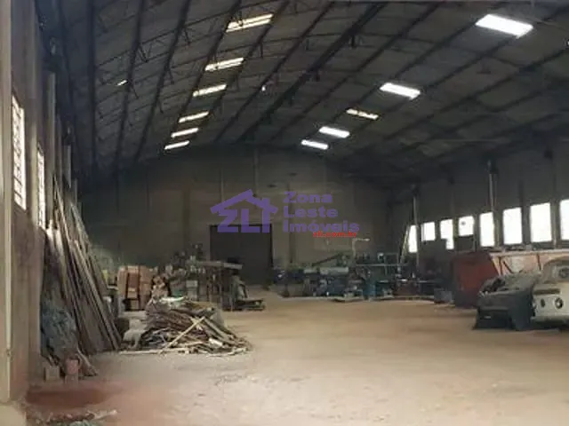 Galpão / Barracão com 4300m², à venda, no bairro Cidade Kemel em Itaquaquecetuba