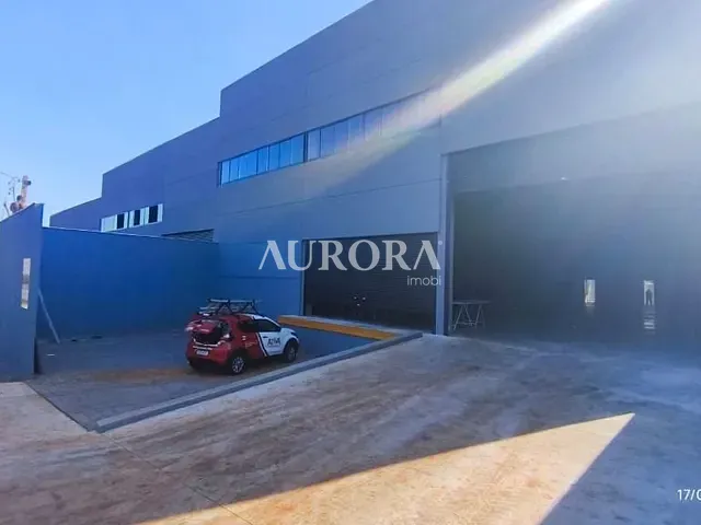 Galpão / Barracão com 1000m², à venda ou para alugar, no bairro Cilo 2 em Londrina