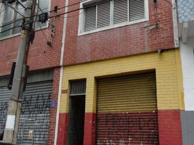 Foto do Galpão / Barracão - Galpão à venda, 440 m² por R$ 1.385.000,00 - Brás - São Paulo/SP | ZONA LESTE IMÓVEIS