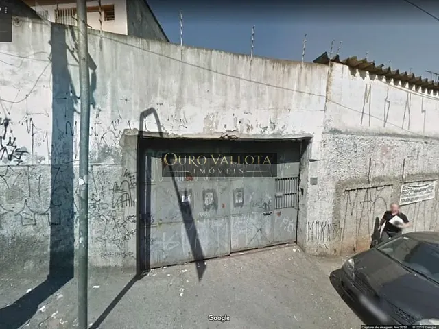 Galpão / Barracão com 2m², à venda, no bairro São João Clímaco em São Paulo