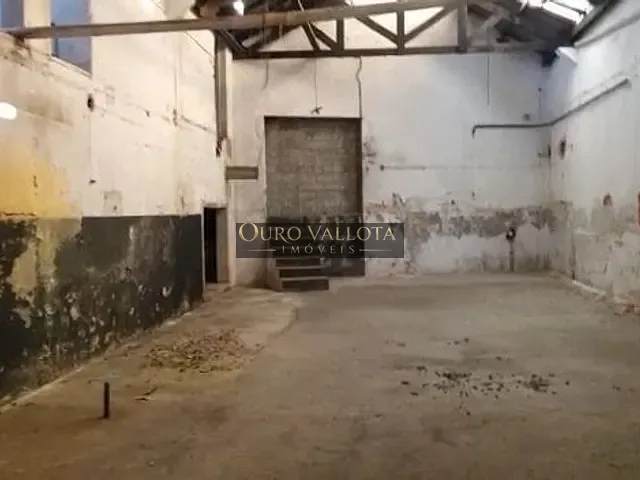 Galpão / Barracão com 2m², à venda, no bairro São João Clímaco em São Paulo