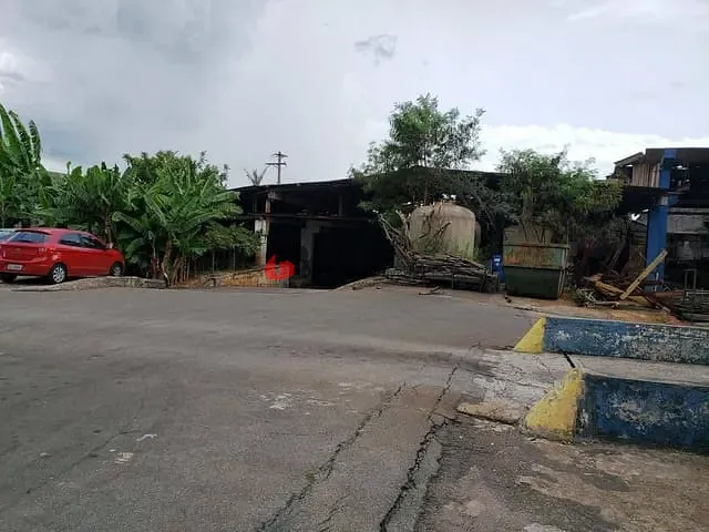 Galpão / Barracão com 4580m², à venda, no bairro Parque Central em Santo André
