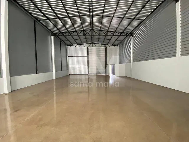Galpão / Barracão para alugar, no bairro Jardim Mezomo em Guatambú