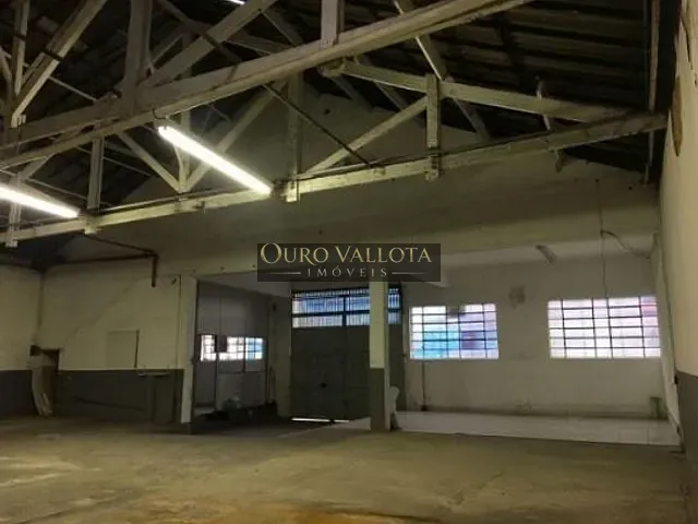 Galpão / Barracão com 810m², à venda, no bairro Belenzinho em São Paulo