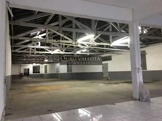 Galpão / Barracão com 810m², à venda, no bairro Belenzinho em São Paulo