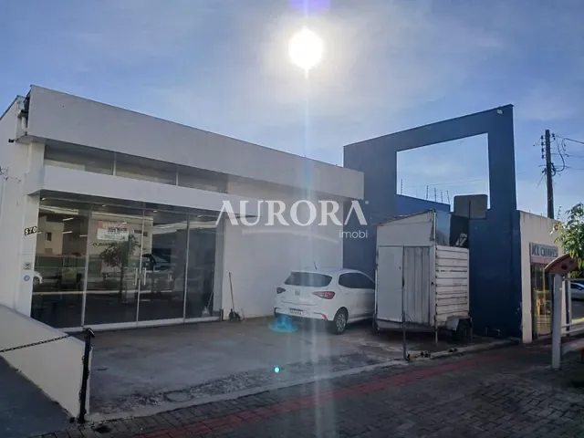 Galpão / Barracão com 470m², à venda, no bairro Guanabara em Londrina