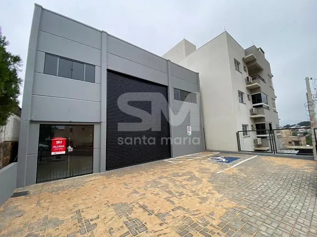 Galpão / Barracão para alugar, no bairro Pinheirinho em Chapecó