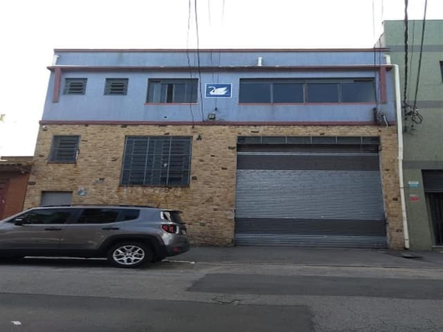 Foto do Galpão / Barracão - Galpão, 1100 m² - venda por R$ 11.000.000,00 ou aluguel por R$ 27.500,00/mês - Tatuapé - São Paulo/SP | ZONA LESTE IMÓVEIS