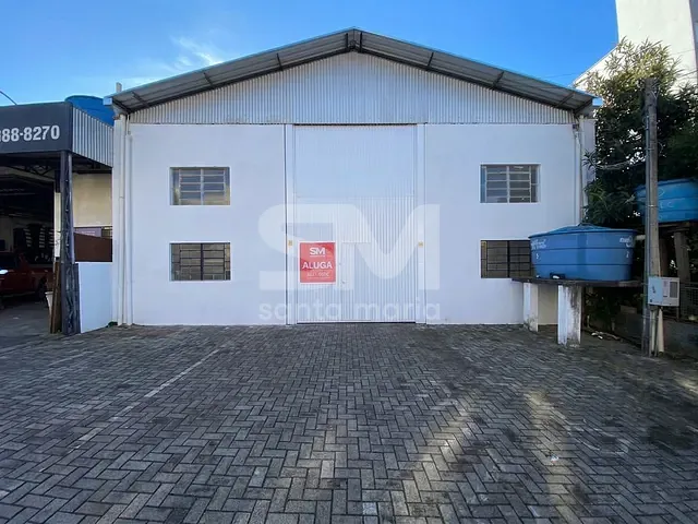 Galpão / Barracão para alugar, no bairro Cristo Rei em Chapecó