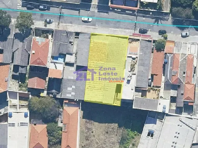 Galpão / Barracão com 597m², à venda, no bairro Vila Formosa em São Paulo
