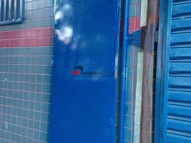 Galpão / Barracão com 275m², à venda, no bairro Jardim Orlandina em São Bernardo do Campo