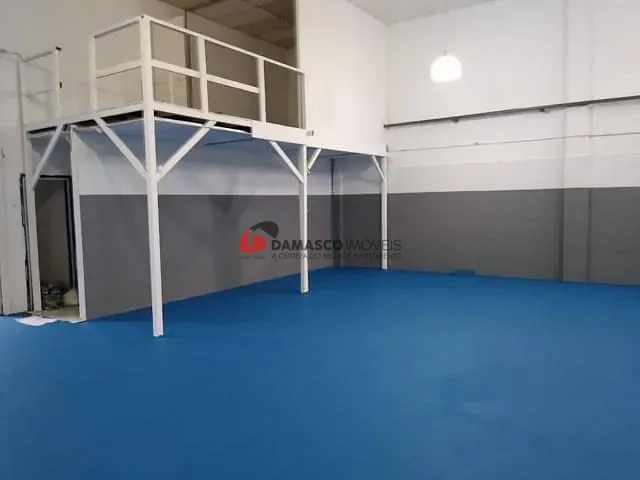 Galpão / Barracão com 275m², à venda, no bairro Jardim Orlandina em São Bernardo do Campo