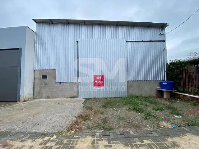 Galpão / Barracão para alugar, no bairro Efapi em Chapecó