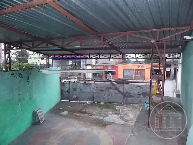 Galpão / Barracão com 432m², à venda, no bairro Rio Bonito em São Paulo
