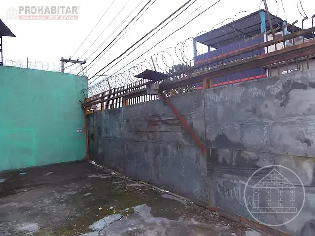 Galpão / Barracão com 432m², à venda, no bairro Rio Bonito em São Paulo