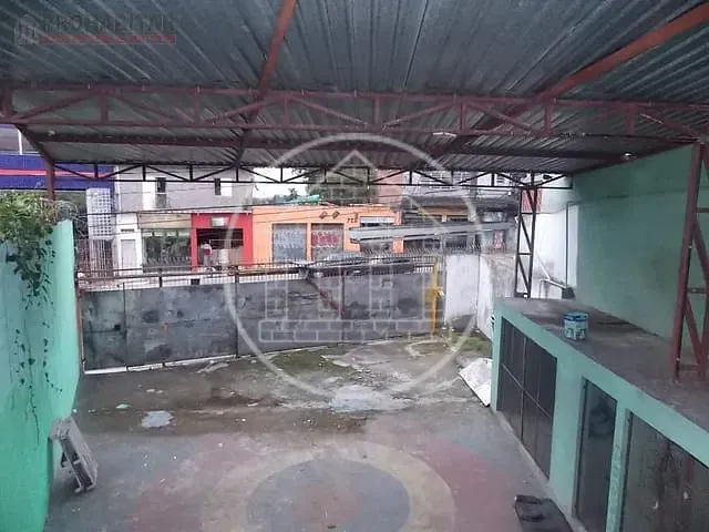 Galpão / Barracão com 432m², à venda, no bairro Rio Bonito em São Paulo