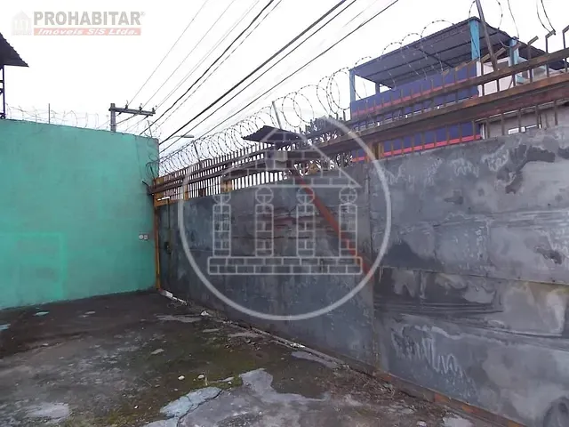 Galpão / Barracão com 432m², à venda, no bairro Rio Bonito em São Paulo