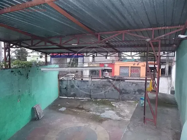 Galpão / Barracão com 432m², à venda, no bairro Rio Bonito em São Paulo