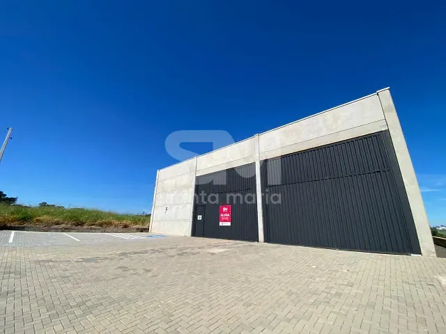 Galpão / Barracão para alugar, no bairro Araras em Chapecó