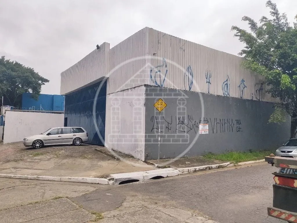 Depósito-Galpão, 480 m² - Foto 10