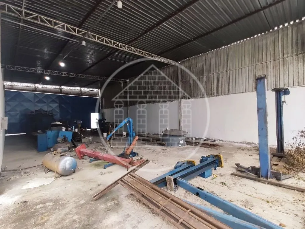 Depósito-Galpão, 480 m² - Foto 3