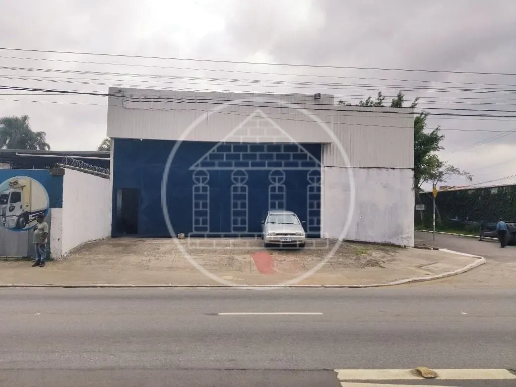 Depósito-Galpão, 480 m² - Foto 1