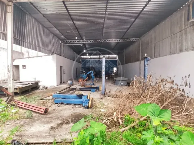 Galpão / Barracão com 480m², para alugar, no bairro Parque Atlântico em São Paulo