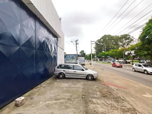 Galpão / Barracão com 480m², para alugar, no bairro Parque Atlântico em São Paulo