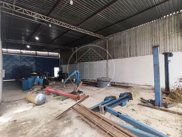 Galpão / Barracão com 480m², para alugar, no bairro Parque Atlântico em São Paulo