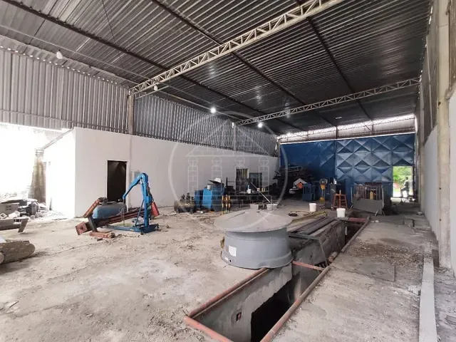 Galpão / Barracão com 480m², para alugar, no bairro Parque Atlântico em São Paulo