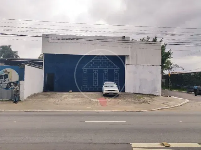 Galpão / Barracão com 480m², para alugar, no bairro Parque Atlântico em São Paulo
