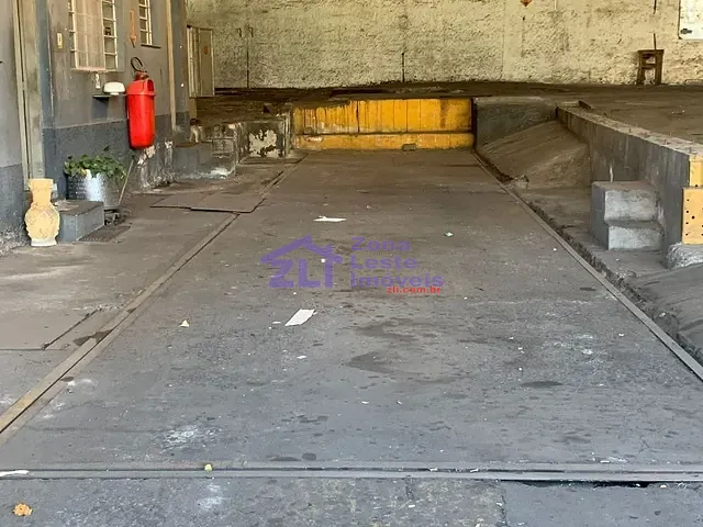 Galpão / Barracão com 614m², à venda, no bairro Vila Prudente (Zona Leste) em São Paulo