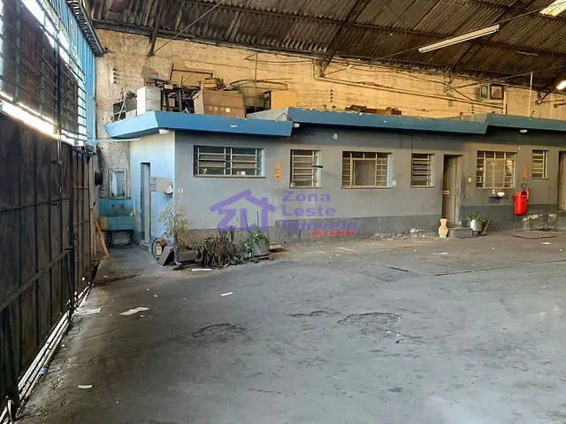 Galpão / Barracão com 614m², à venda, no bairro Vila Prudente (Zona Leste) em São Paulo