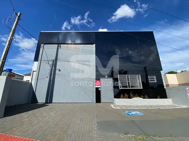 Galpão / Barracão para alugar, no bairro Boa Vista em Chapecó