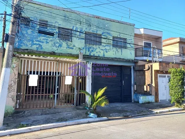 Galpão / Barracão com 480m², à venda, no bairro Vila Carrão em São Paulo