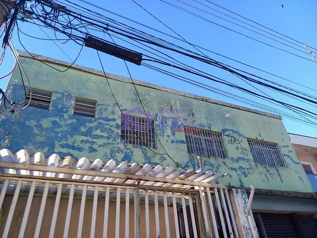 Galpão / Barracão com 480m², à venda, no bairro Vila Carrão em São Paulo