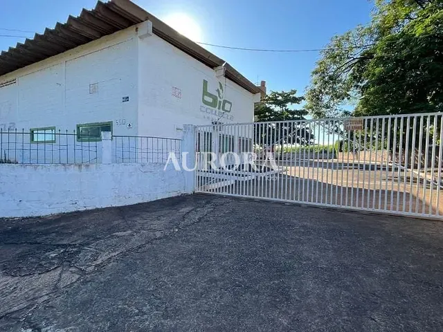 Galpão / Barracão com 7409m², para alugar, no bairro Parque das Indústrias Leves em Londrina
